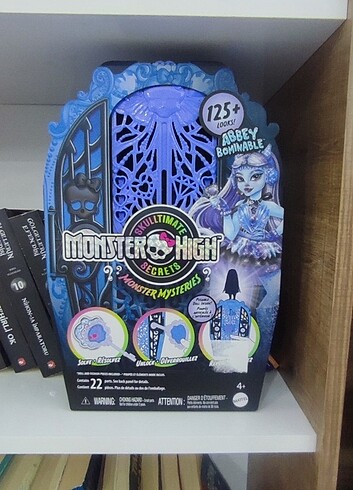 Monster hing 