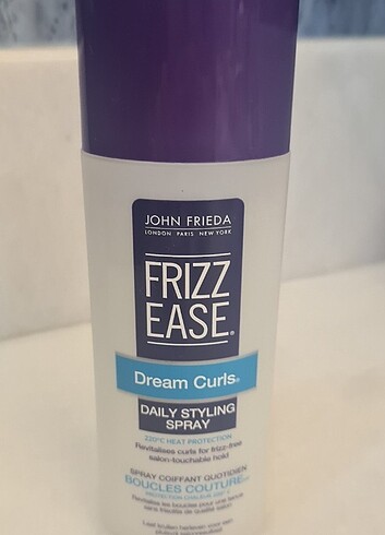 Diğer John Frieda Frizz Ease Dream Curls