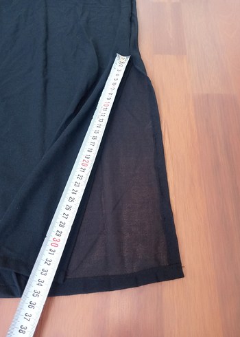 siyah pareoo - Görsel 6