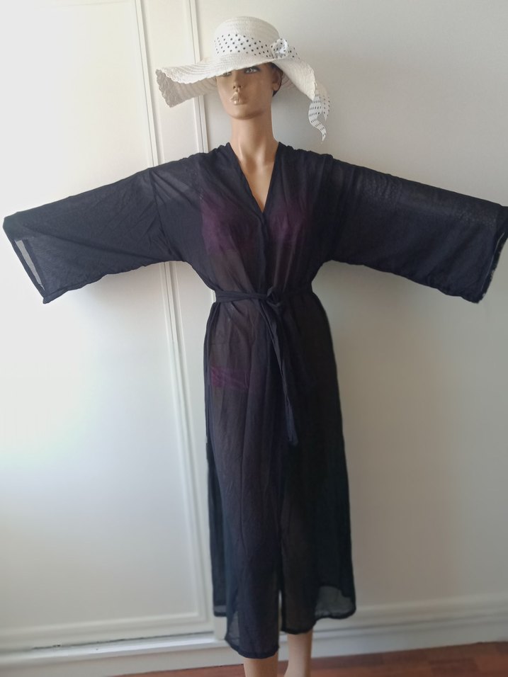 siyah pareoo - Görsel 4