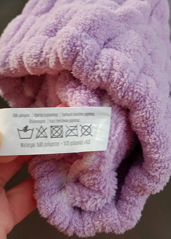 Pembe Peluş Çocuk Battaniyesi Kulaklı - Görsel 4