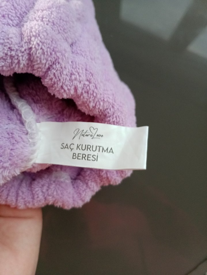 Pembe Peluş Çocuk Battaniyesi Kulaklı - Görsel 5