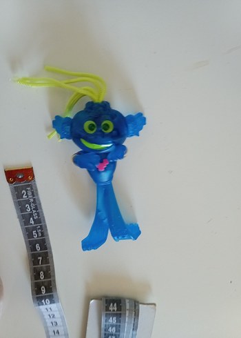 Renkli Troll Aksiyon Figürleri Seti 4 li - Görsel 17