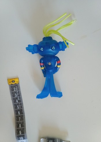 Renkli Troll Aksiyon Figürleri Seti 4 li - Görsel 18