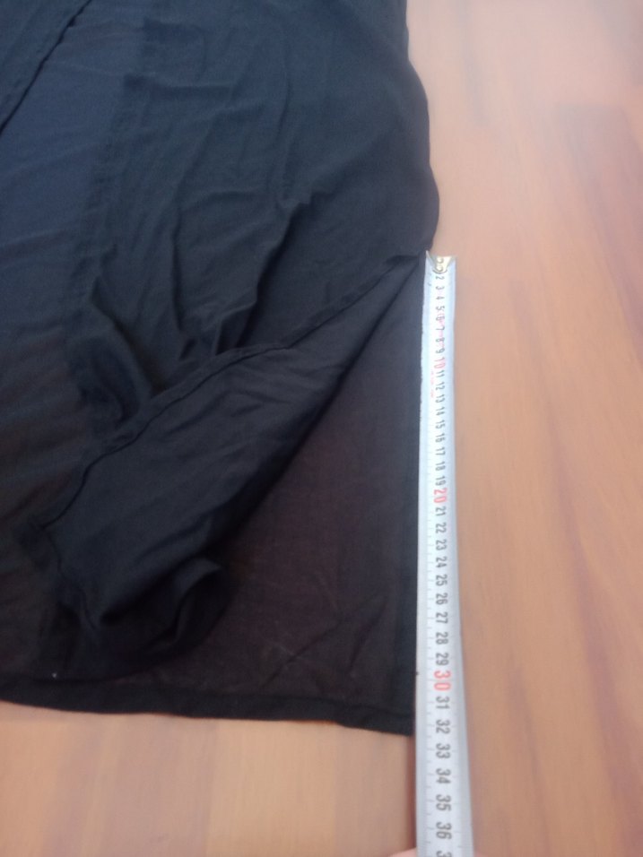 likralı tül kumaş pareo - Görsel 4