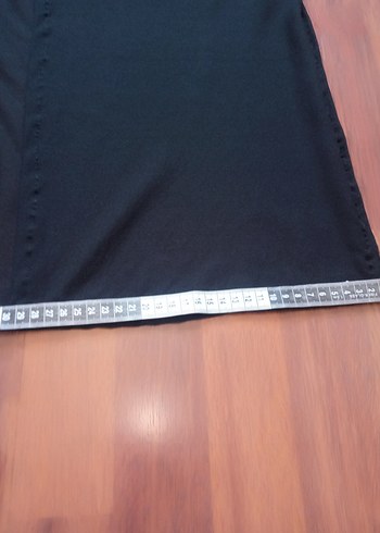 Siyah Uzun   Pareo - Görsel 5