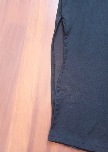 Siyah Uzun   Pareo - Görsel 6