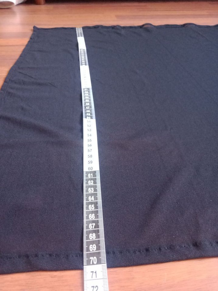 bağlamali tül etek düz dikdörtgen - Görsel 2