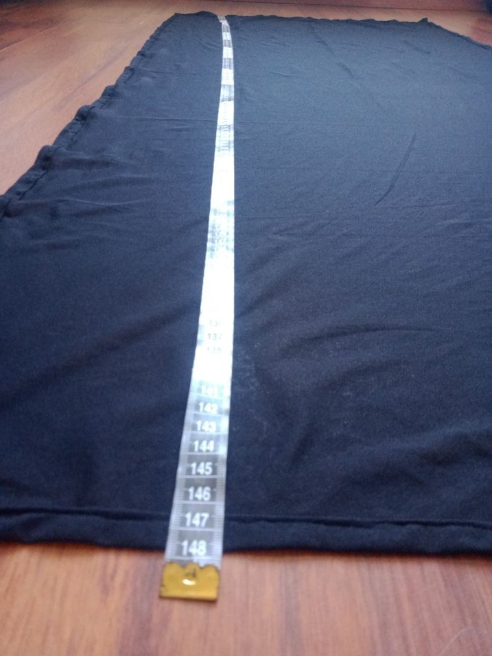 bağlamali tül etek düz dikdörtgen - Görsel 3