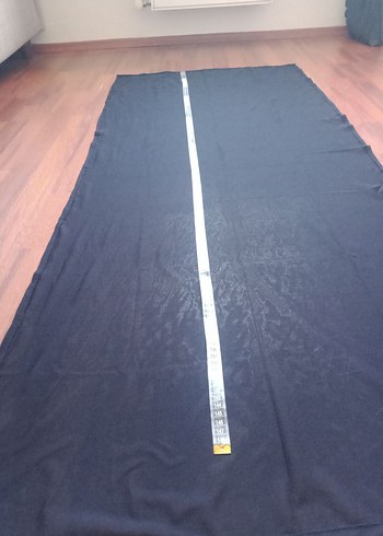 düz dikdörtgen baglamali tül pareoo - Görsel 6