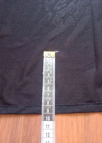 düz dikdörtgen tül pareoo - Görsel 7