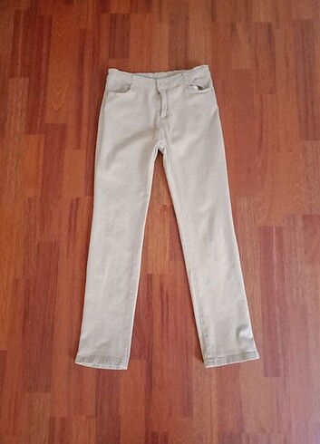 Kiz cocuk pantalon 