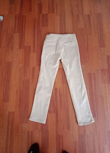 12-13 Yaş Beden Kiz cocuk pantalon