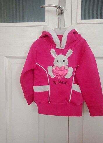 Kiz bebek svithshort 