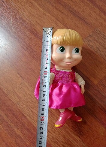 Beden Renk Maşa 20 sm (simba,)