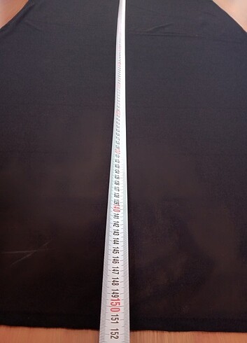 Düz dikdörtgen bağlamalı pareoo - Görsel 6