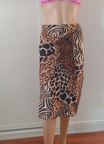 Tül düz dikdörtgen  pareoo - Görsel 2