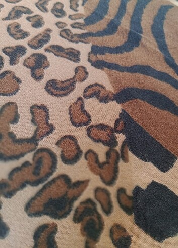 Tül düz dikdörtgen  pareoo - Görsel 8