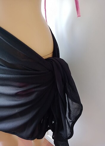 Tül pareoo baglamali - Görsel 3