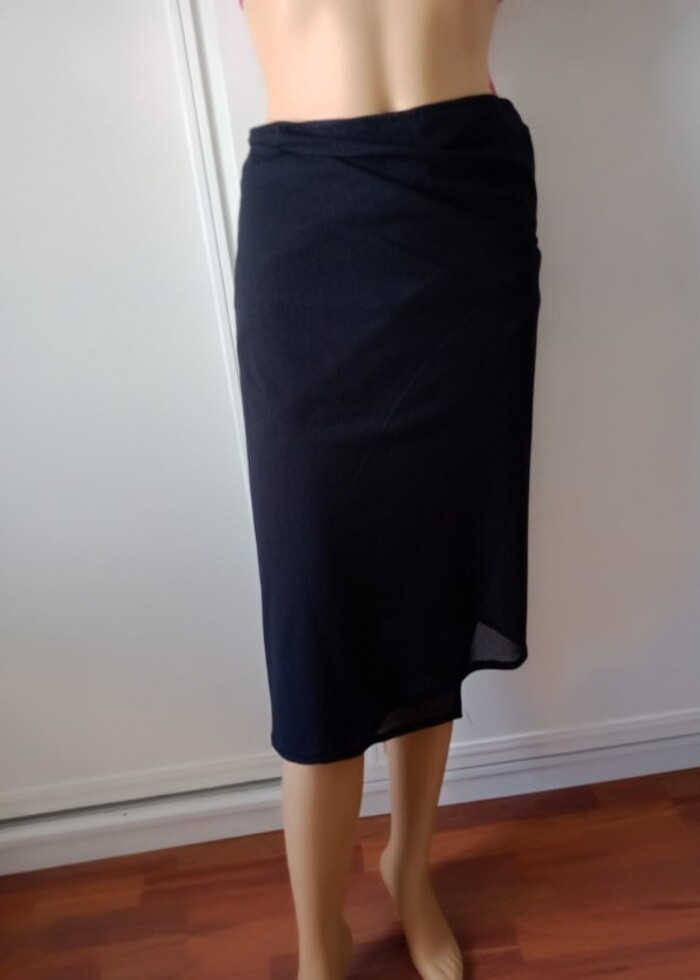 Tül pareoo baglamali - Görsel 5