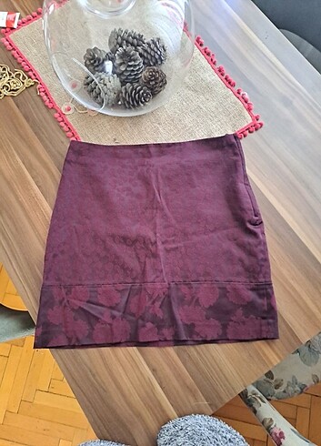 bordo etek