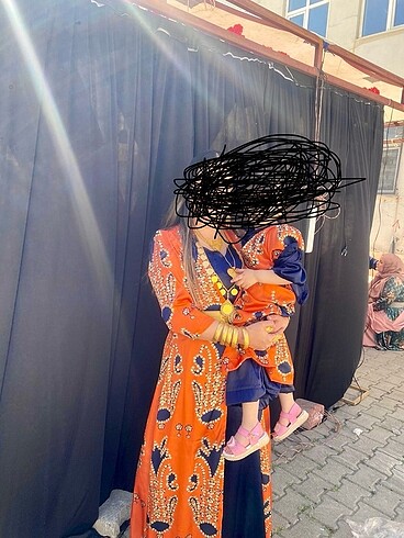 Yerli kıyafet abiye