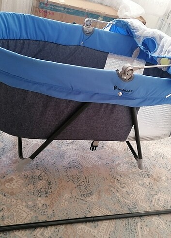 Otomotik salanan beşik  - Görsel 2