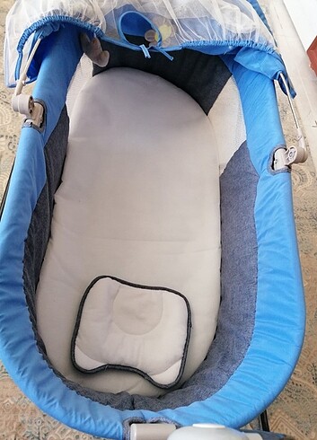 Otomotik salanan beşik  - Görsel 3