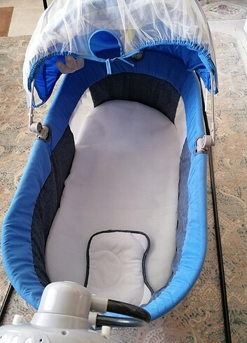 Otomotik salanan beşik  - Görsel 6