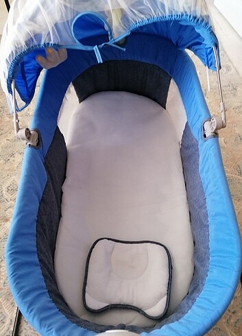 Otomotik salanan beşik  - Görsel 7