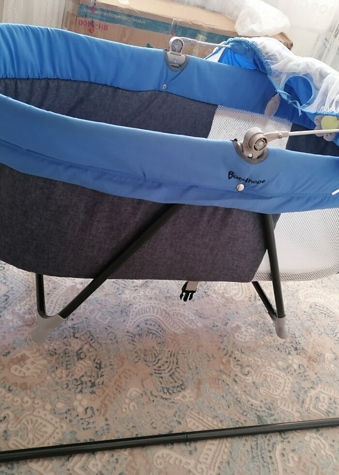 Otomotik salanan beşik  - Görsel 2