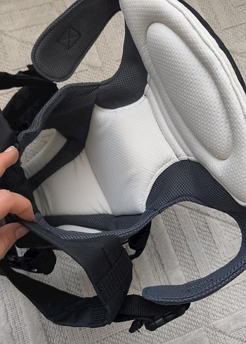 Chicco Gri Bebek Taşıyıcı - Görsel 3