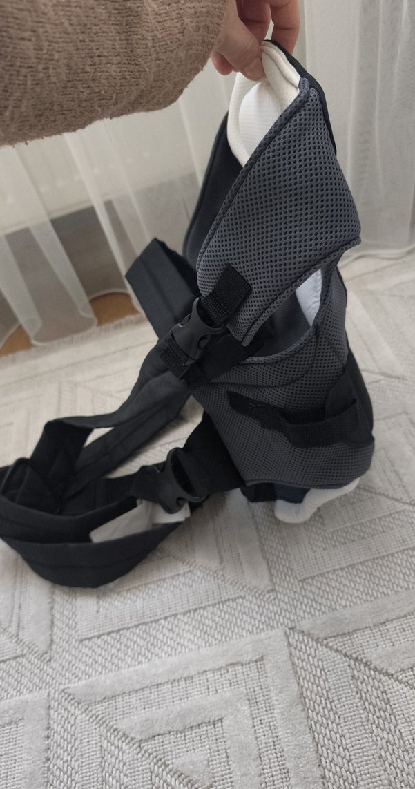 Chicco Gri Bebek Taşıyıcı - Görsel 4