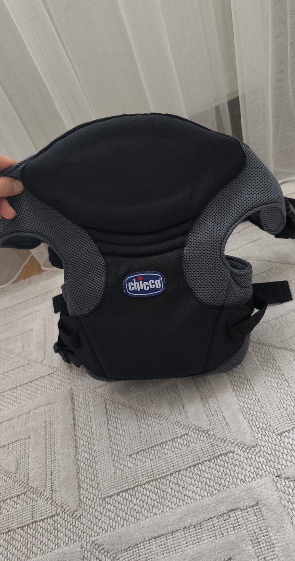 Chicco Gri Bebek Taşıyıcı - Görsel 2