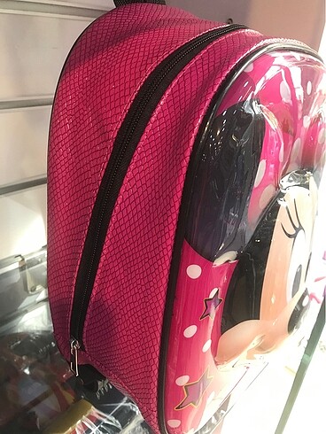 Okul çantası çekçekli - Görsel 6