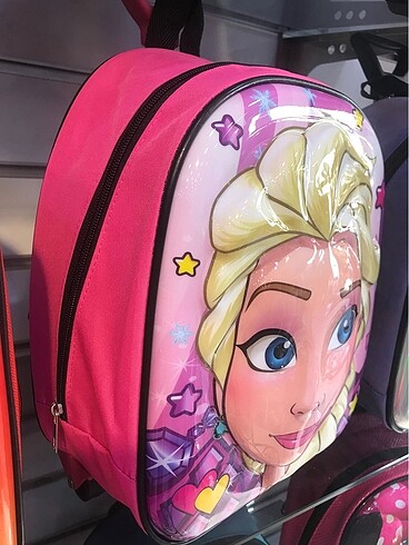 Okul çantası çekçekli - Görsel 8