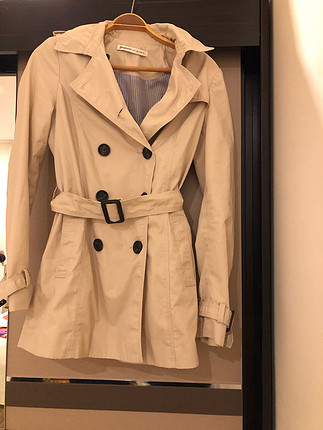 Stradivarius Trençkot sıfır