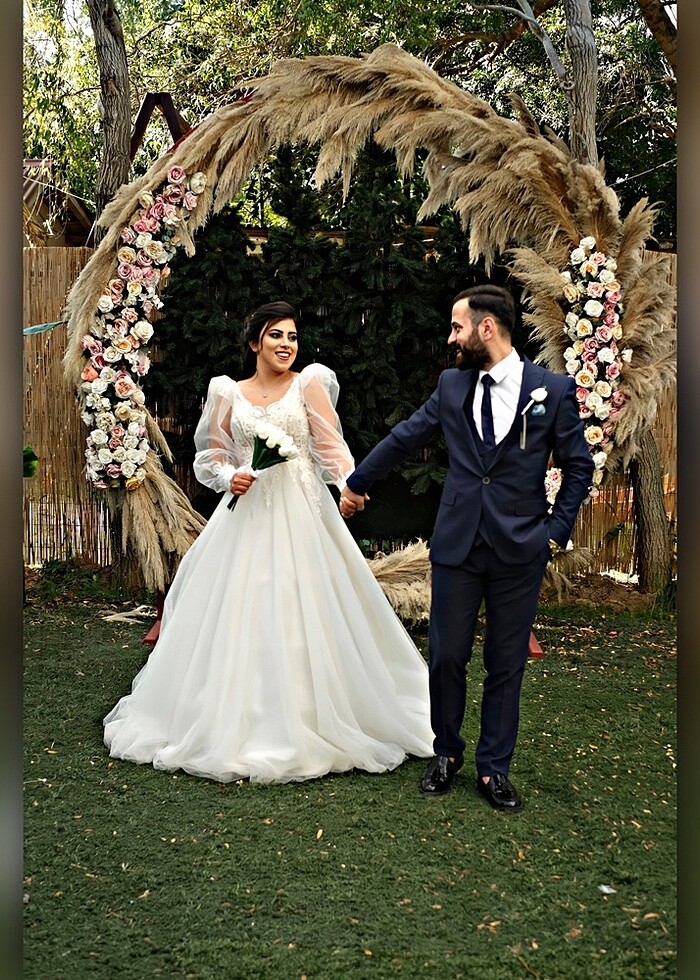 Gelinlik helen - Görsel 2