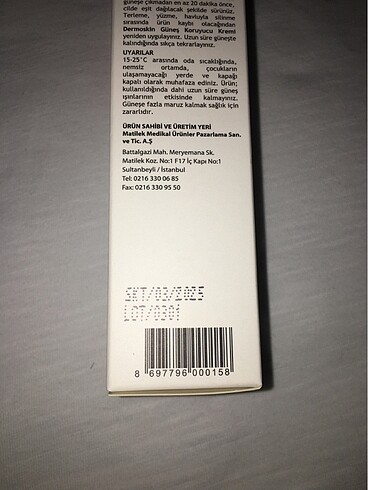 Dermalogica DERMOSKİN GÜNEŞ KREMİ