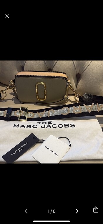 marc jacobs çanta