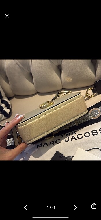 Beden çeşitli Renk marc jacobs çanta
