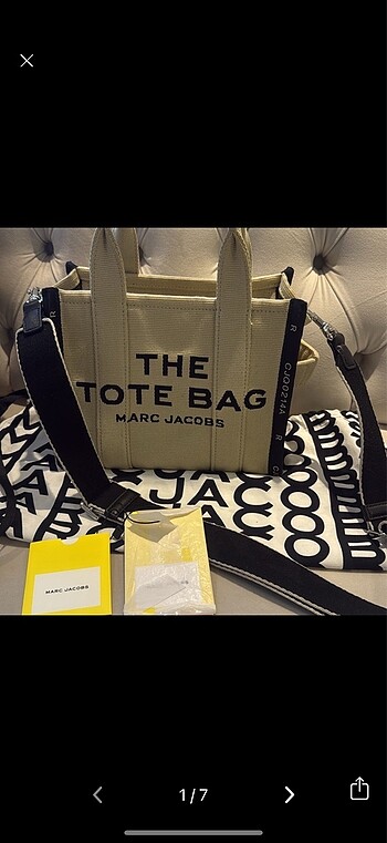 marc jacobs çanta