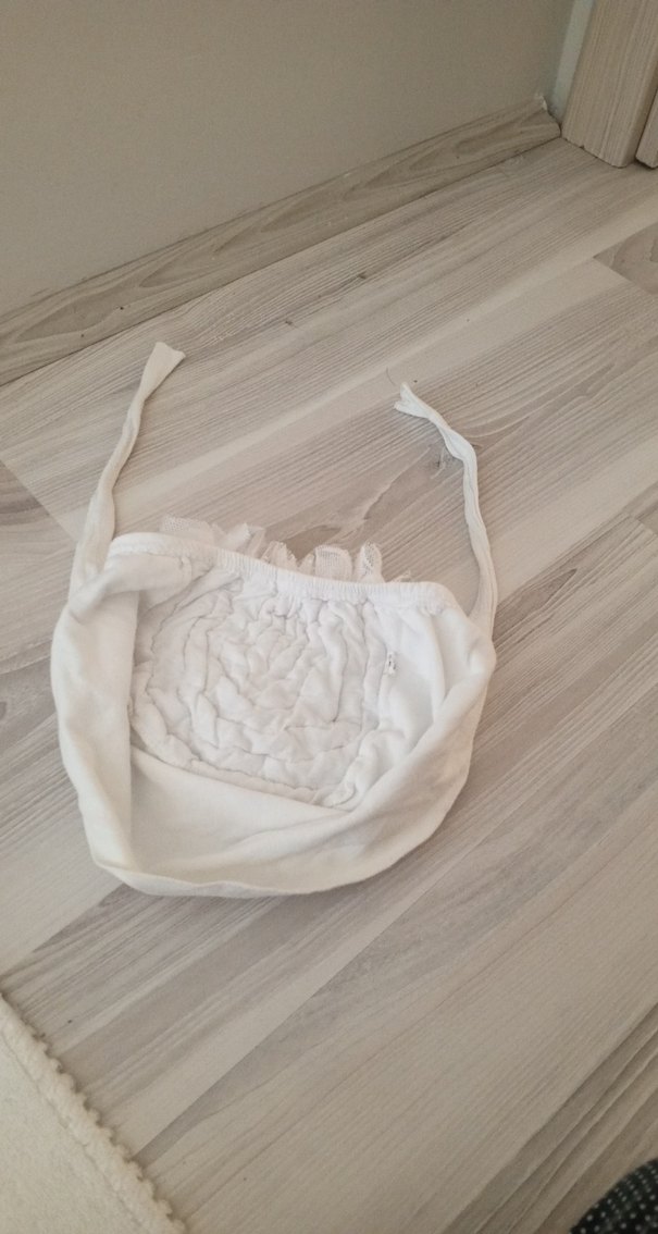 Beyaz bone - Görsel 2