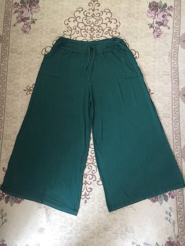 Bol paça pantolon
