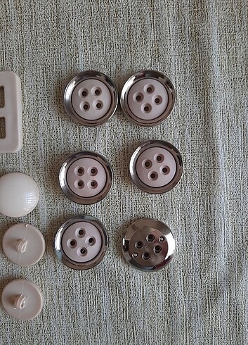 PARDESÜ DÜĞMESİ - Görsel 5