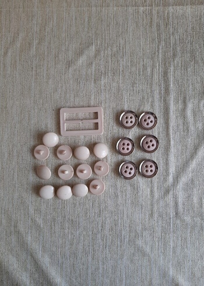 PARDESÜ DÜĞMESİ - Görsel 3