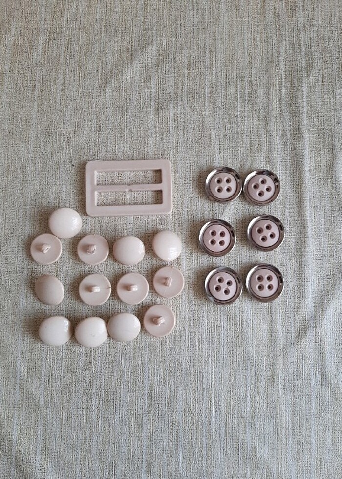 PARDESÜ DÜĞMESİ - Görsel 4