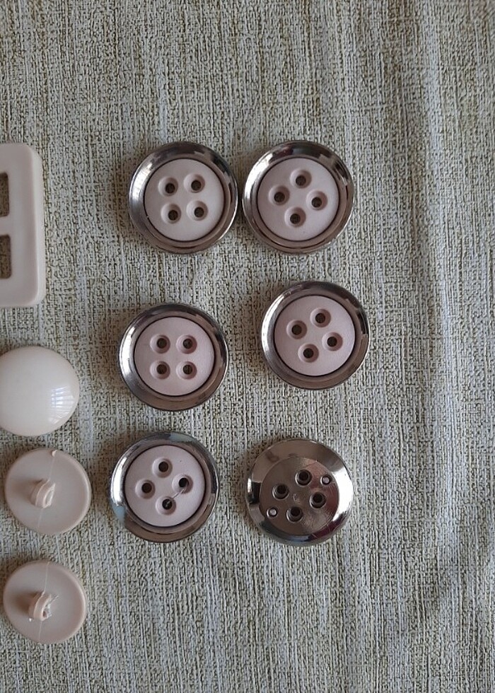 PARDESÜ DÜĞMESİ - Görsel 5