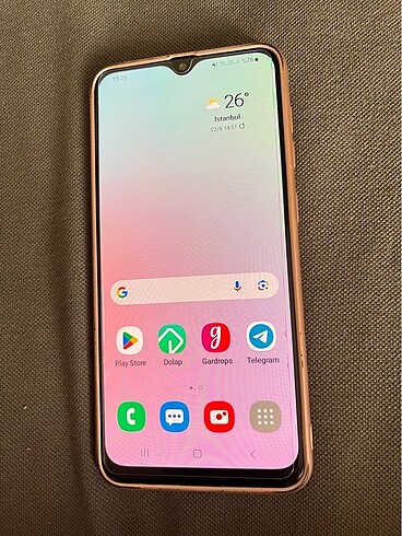 SAMSUNG A30S 64 GB Yeşil Akıllı Telefon