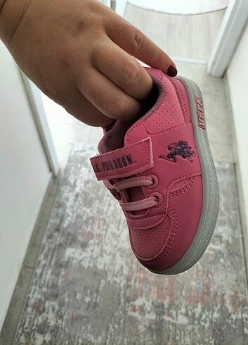 U.s polo ASSN Spor ayakkabı 